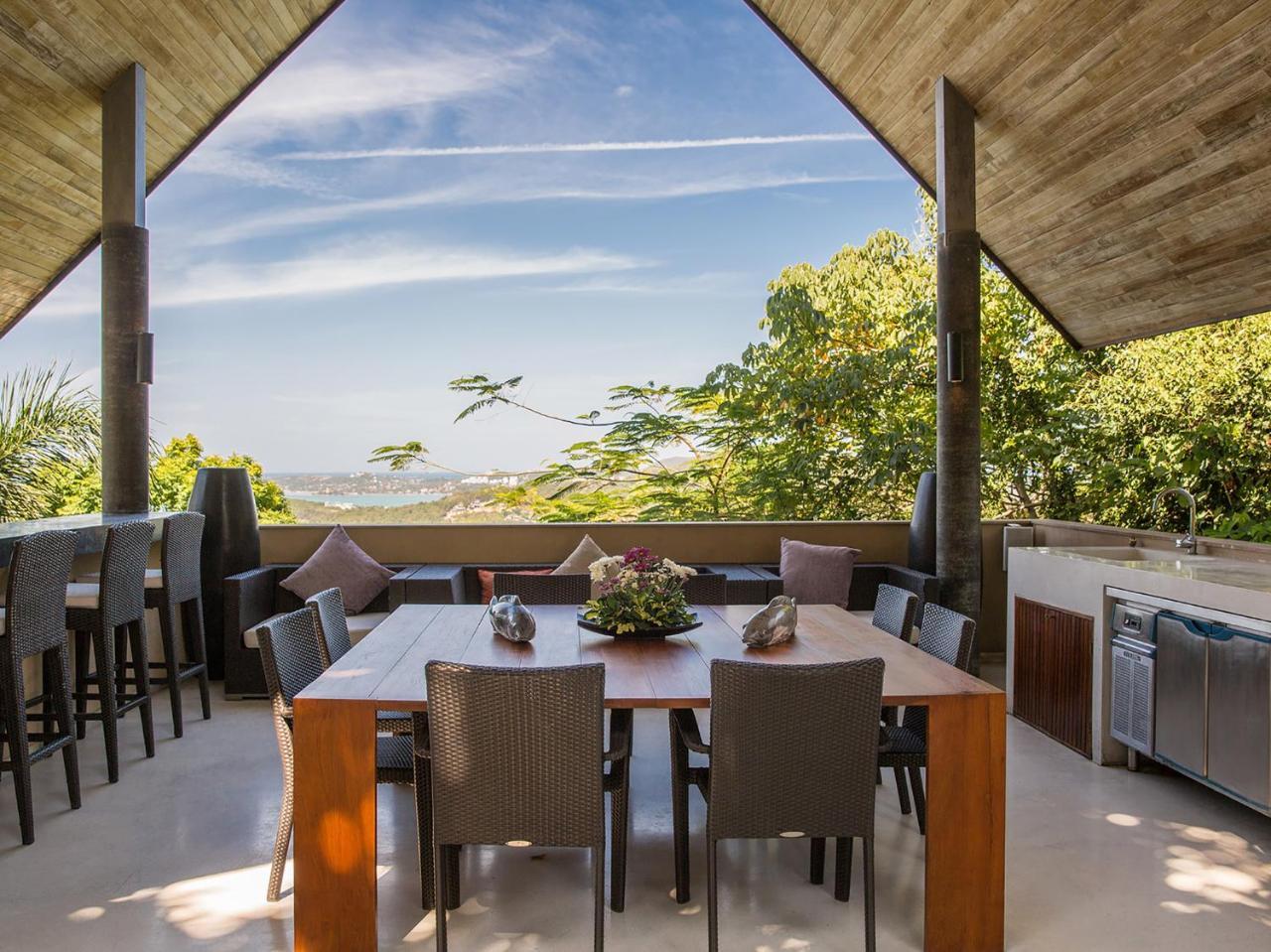 Panacea Retreat Villa Bophut Værelse billede