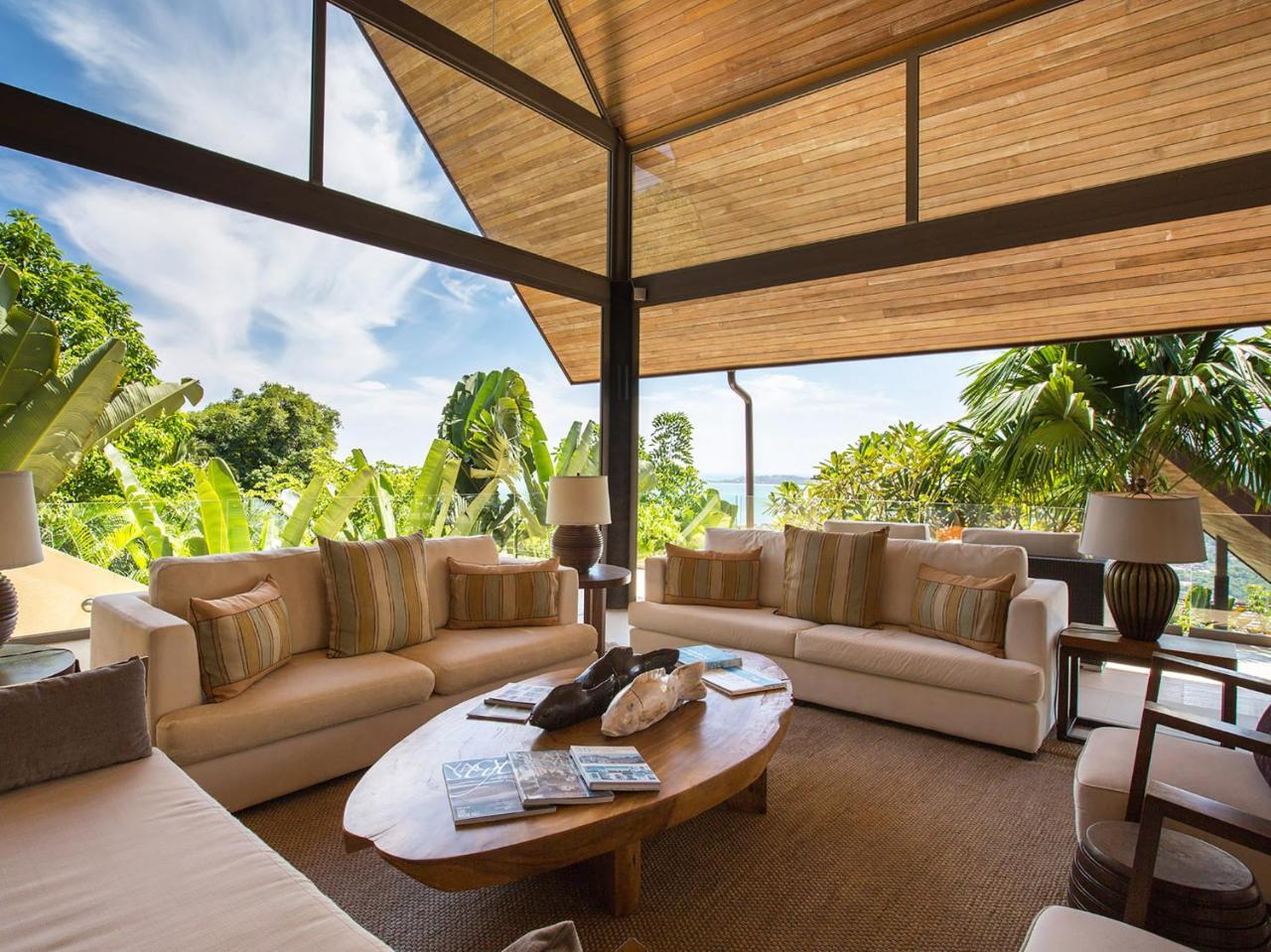 Panacea Retreat Villa Bophut Eksteriør billede